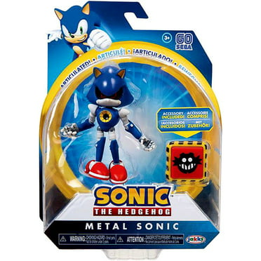 Details about   6pcs/Set Sonic the Hedgehog Dr Eggman Mini Action Figure Kit Doll Toy US STOCK